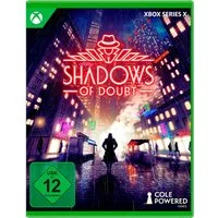 Shadows of Doubt - [Xbox] Xbox Series X