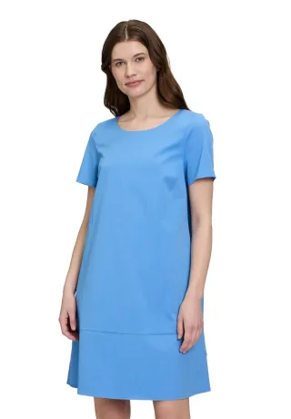 Robe Légère - Sommerkleid shiny cornflower - Gr. - 38