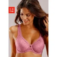 Nuance by Lascana Minimizer-BH im modernen Design mit glänzendem Material