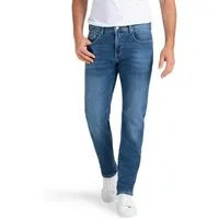 MAC 5-Pocket-Jeans Ben 0982L Basic Denim