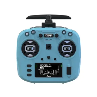 Jumper T14 Macaron Color 2.4GHz 1W ELRS Hall Sensor Gimbals 2.42" OLED Screen EdgeTX Radio Controller for FPV RC Racer D