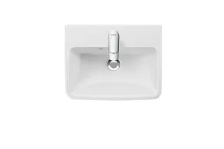 Duravit Duravit No.1 Handwaschbecken Weiß Hochglanz 500 mm - 0743500000 0743500000