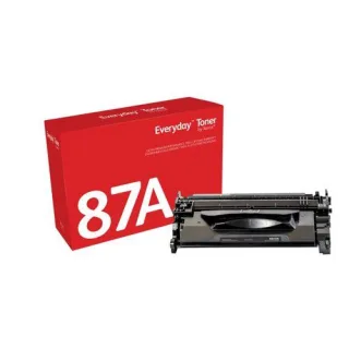 Xerox Everyday Black Toner ers. HP CF287A