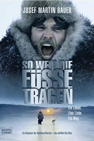 So weit die Füße tragen: Ein Leben. Eine Liebe. Ein Weg. (Allgemeine Reihe. Bastei Lübbe Taschenbücher)