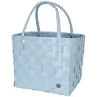 Handed By Einkaufskorb Handed By Shopper Paris Faded Blue