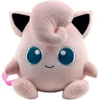 CyP Brands Freizeitrucksack Pokemon Jigglypuff plush Rucksack 28cm