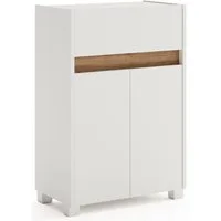Schildmeyer Midischrank Cosmo, Midischrank, Made in Germany, B: 56 cm Solide Verarbeitung - Dieses Produkt ist in Deutschland gefertigt