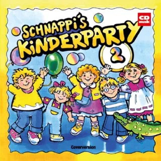Schnappi's Kinderparty 2 [Audio CD] Various Artists