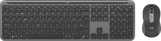 Logitech Signature Slim Combo MK950 | 920-012482 | Tastatur-und-Maus-Set