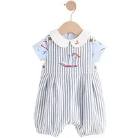 Next Shirt & Hose Cath Kidston Baby-Latzhose aus 100 % Baumwolle (2-tlg)