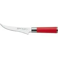 Red Spirit Ausbeinmesser, 15cm rot/silber