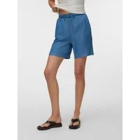Vero Moda Shorts VMBREE HR LOOSE BERMUDA TENCEL SHORTS Viskose, loose fit