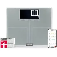 Soehnle Personenwaage Shape Sense Connect 200 mit Bluetooth®, 1-tlg., Körperanalyse(BIA), BMI Berechnung, bis 200kg, bis 8 Personen