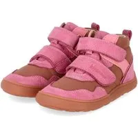 Bisgaard Bisgaard 24105-5103 Mädchen Leder & Textil pink Slipper