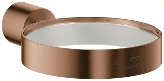 GROHE Halter Atrio 40885 für Seifenschale warm sunset gebürstet, 40885DL0 40885DL0