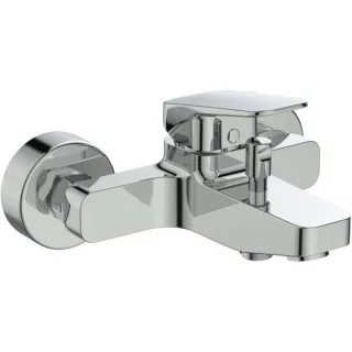 Ideal Standard CeraPlan Wannenarmatur BD256AA Aufputz, verchromt