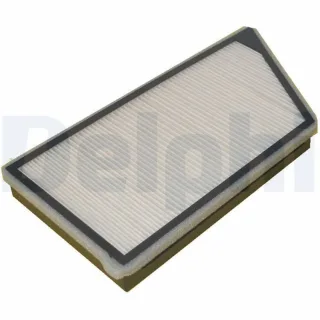 Delphi Innenraumfilter Peugeot 206 206+