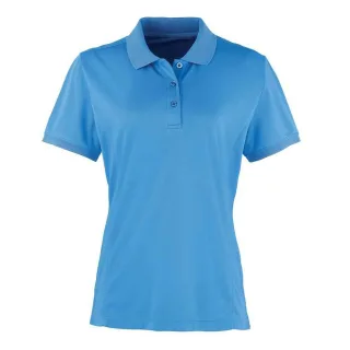 Premier - Poloshirt für Damen ()