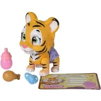 SIMBA Spielfigur Pamper Petz Tiger, mit Funktionen