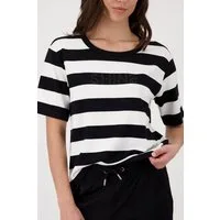 Monari T-Shirt 410575 Viskose