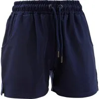 Erwin Müller Jogginghose Damen-Freizeithose, kurz Uni