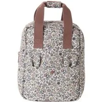 vertbaudet Rucksack Mädchen Rucksack für Kita & Grundschule, mit Blumen