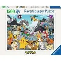 Puzzle Pokémon Classics 1500 Teile