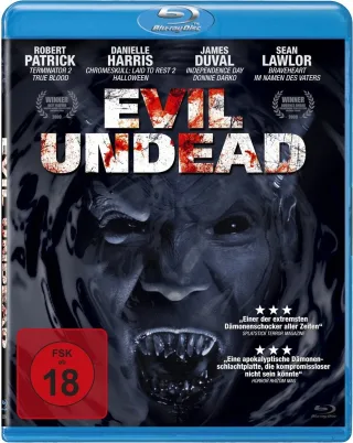 Evil Undead [Blu-ray]