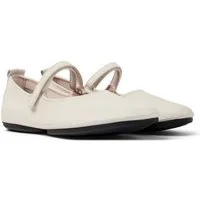 Camper Camper - Right Nina - Weiß Pumps