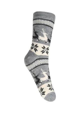 Soyaconcept - SC-NAJLA 1 c med. grey melange combi - Gr. - 41