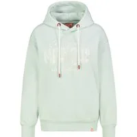 Eight2Nine Hoodie Weiches Sweatshirt mit Kapuze und Reißverschluss (1-tlg) D10600BA02623_Sweatshirts