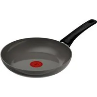 Tefal Bratpfanne Renewal, Aluminium (1-tlg), Keramikbeschichtung, 100% recycelter Aluminiumkörper, Thermo-Signal