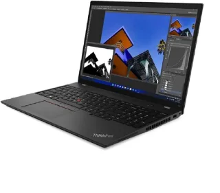 Lenovo ThinkPad T16 G1 [16'' Core i5-1235U 13GHz 8GB RAM 256GB SSD Intel UHD Graphics Win 11 Pro] schwarz