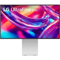 LG LG 32U990A-S UltraFine™evo 32 Zoll 6K Nano IPS Black LCD-Monitor (80 cm/32 ", 6144 x 3456 px, 6K UHD, 5 ms Reaktionszeit, 60 Hz, Nano IPS, mit Thunderbolt™ 5)