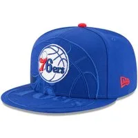 New Era Fitted Cap 59Fifty SPILL Logo NBA Teams