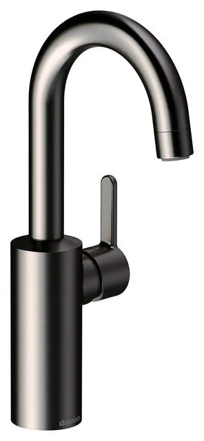 Damixa Silhouet Piccolo Waschtischarmatur, Graphit PVD, 747305500 747305500