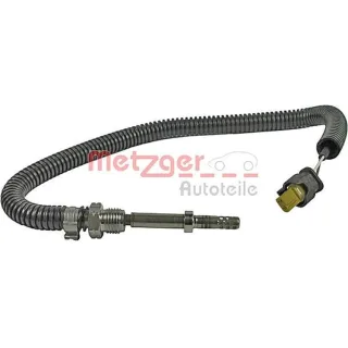 Metzger Abgastemperatursensor vor Turbo Mercedes C-Klasse W204 E-Klasse W211