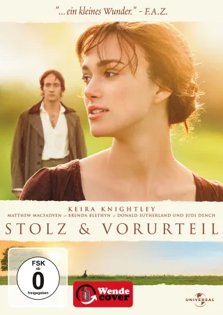 Stolz & Vorurteil [DVD]