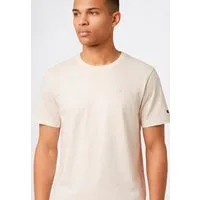 Champion T-Shirt ICONS TONAL T-Shirt sportlicher Stil, aus Baumwolle, Kurzarm, komfortabler Sitz