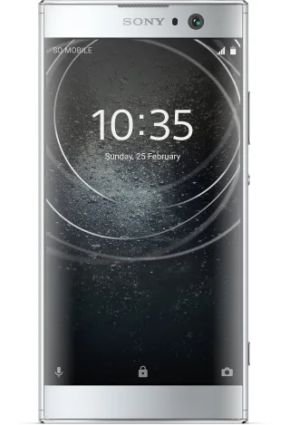 Sony Xperia XA2 32GB [Single-Sim] silber