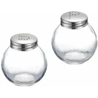 WESTMARK Salz- / Pfefferstreuer Set »Roma«, 2 tlg.