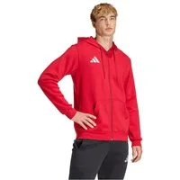 adidas Performance Sweatjacke adidas Performance Entrada 26 Kapuzenjacke Baumwolle