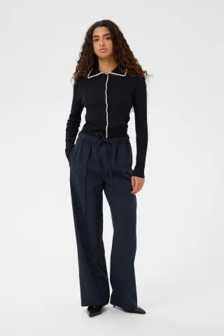 Strickjacke SLLysandra Strickjacke Slim fit