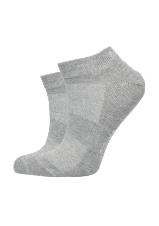 s.Oliver - Sneakersocken grau - Gr. - 36.5