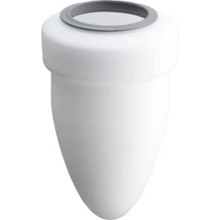 hansgrohe Glas Axor Mondaro/Carlton 41919000 Lotionspender chrom