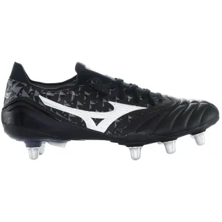 Mizuno Morelia Neo III Beta Herren Schwarze Fußballschuhe