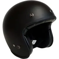 Bores Motorradhelm Gensler Classic Jethelm, Bluetooth