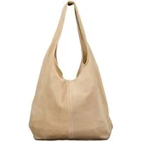 Hausfelder Manufaktur Beuteltasche Velours