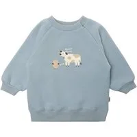 Liliput Sweatshirt Bauernhof mit niedlichem Tierprint