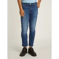 Tommy Jeans Regular-fit-Jeans DAD JEAN RGLR TPRD mit Logoprägung